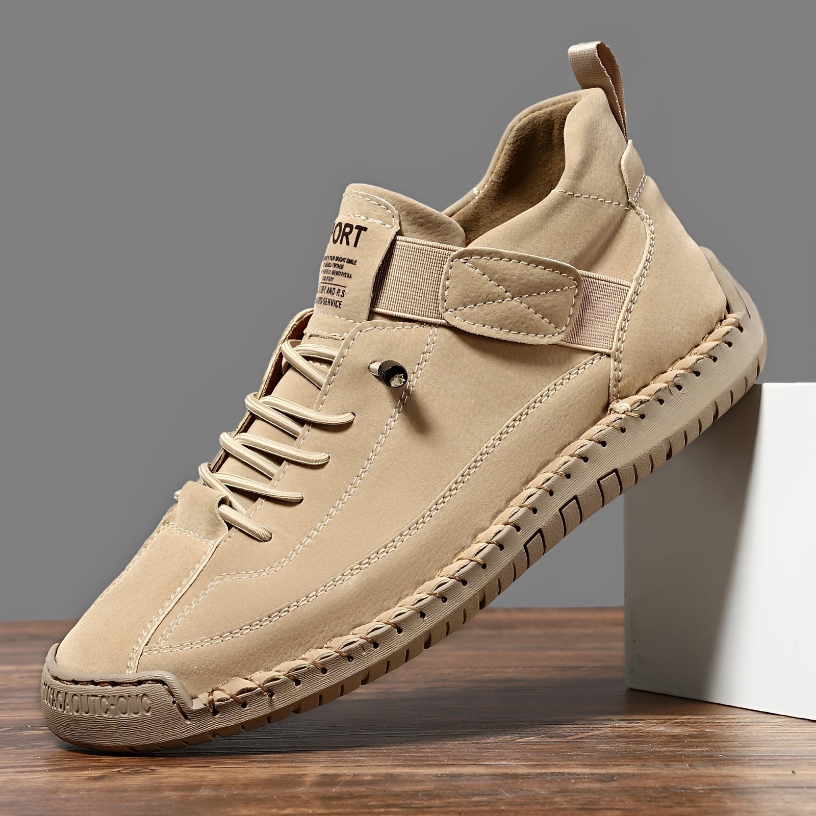 Sally - Stylish Lace-up Shoes