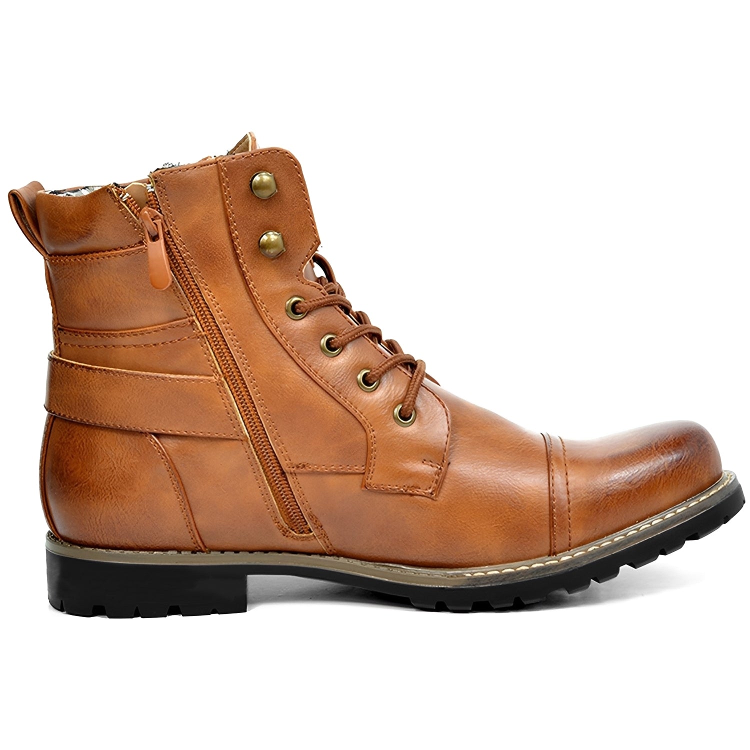 Connolly - Relaxed Ankle Boots
