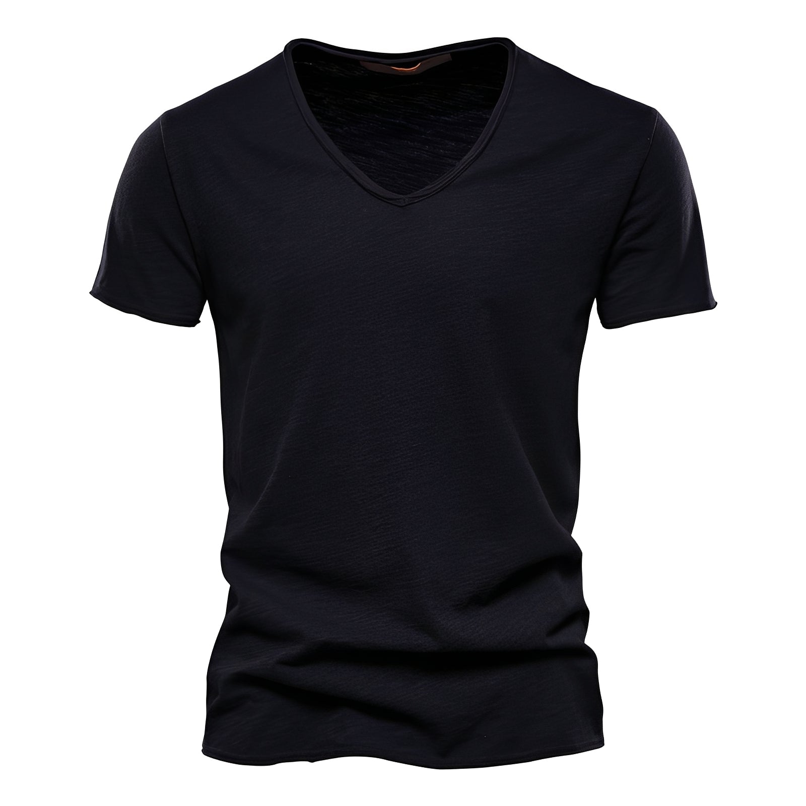 Norton - Easygoing V-neck T-shirt
