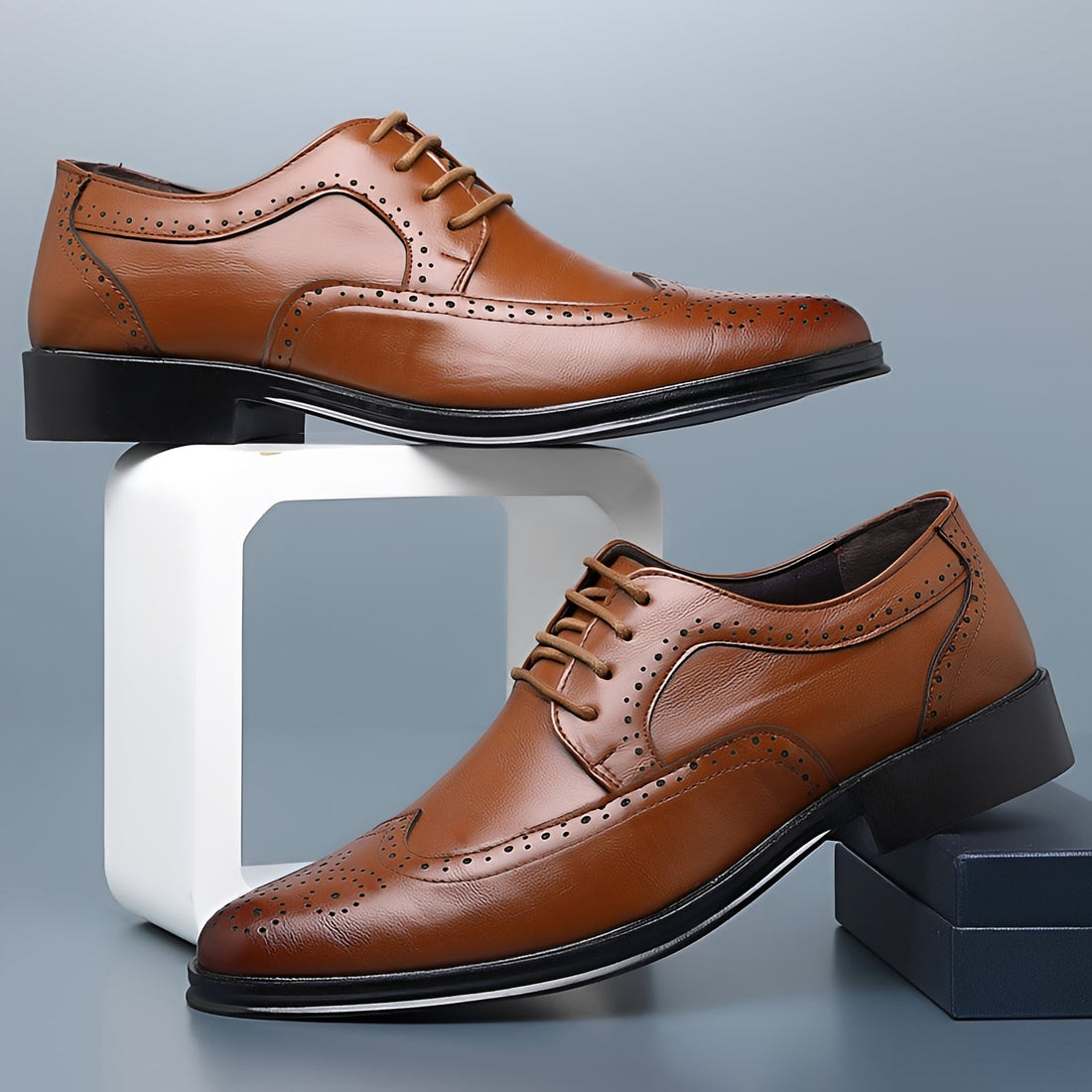 Joel - Stylish Dress Shoes