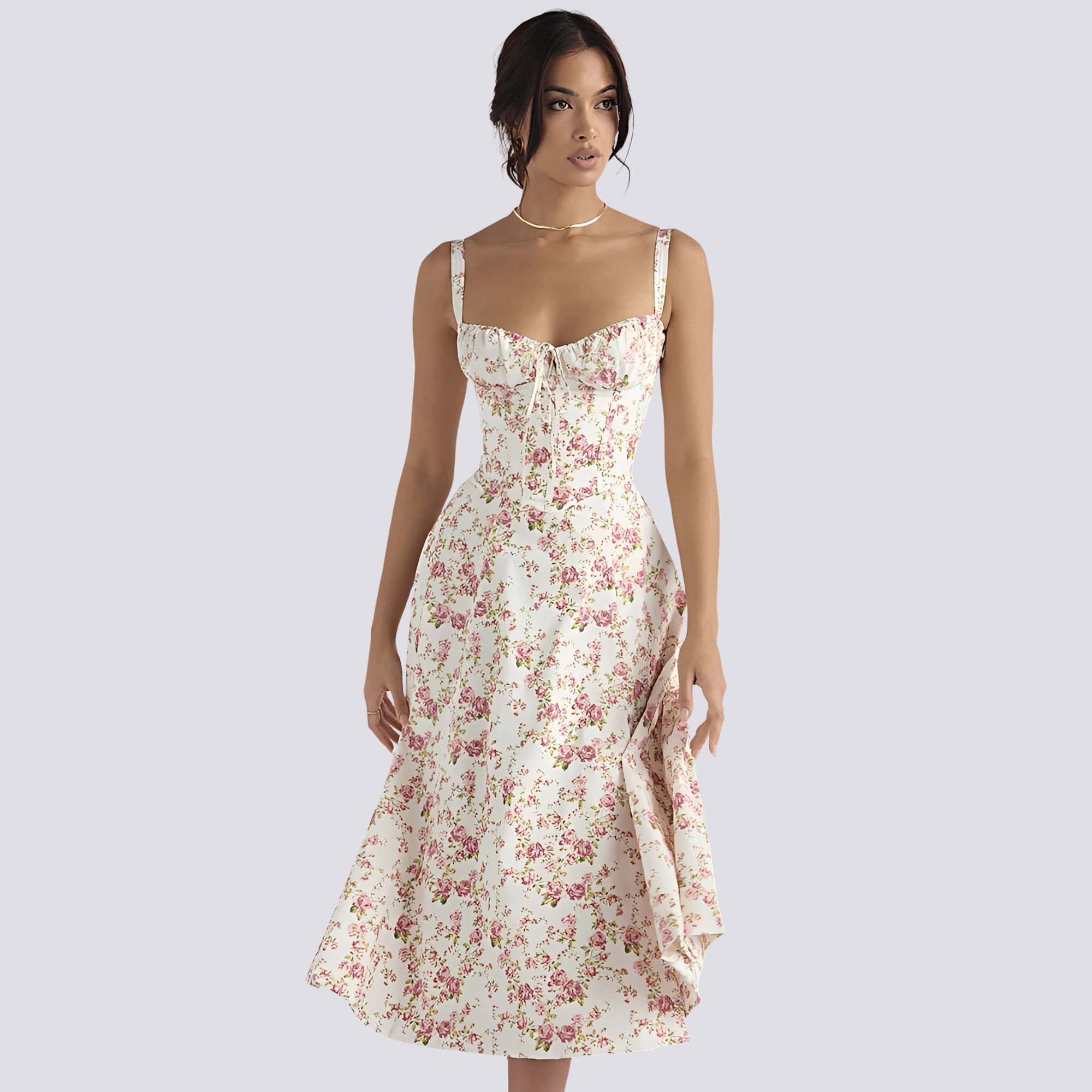 Marley - Everyday Floral Dress