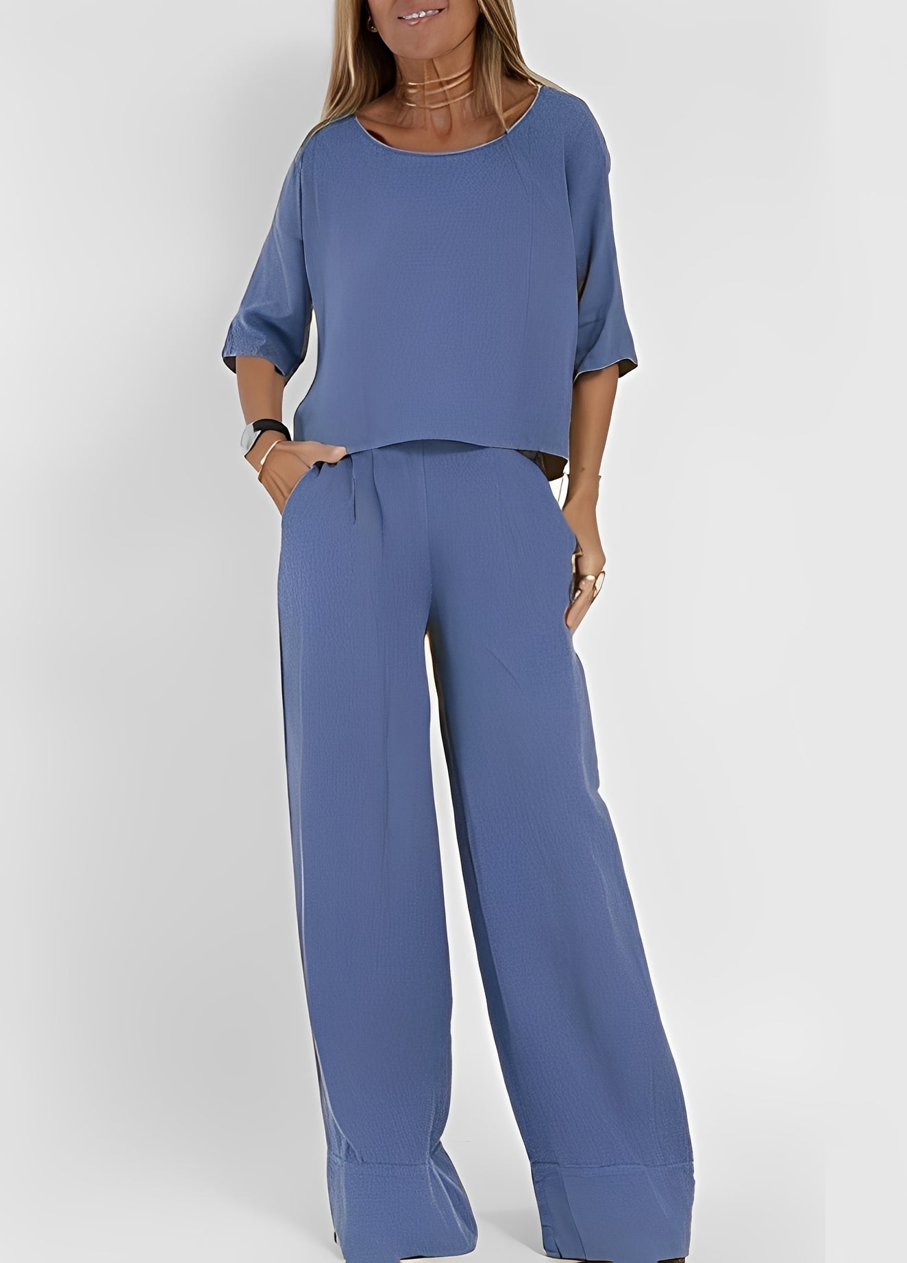 Malachi - Cozy Two-Piece Set