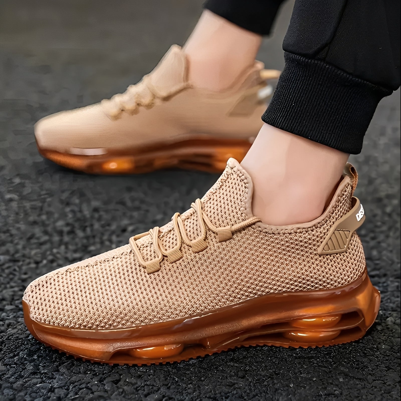Richie - Lightweight Casual Sneakers