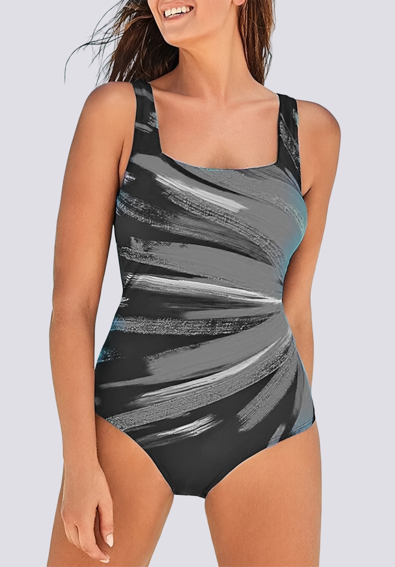 Natalie - Shaping One-piece Swimsuit