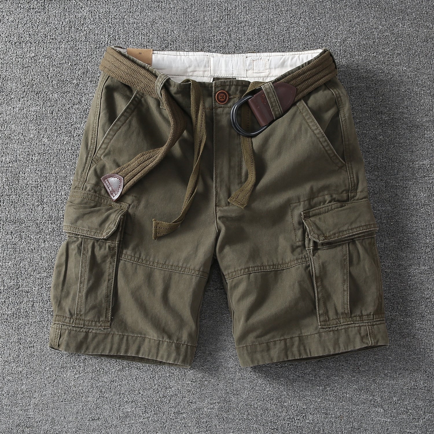 Donovan - Classic Cargo Shorts