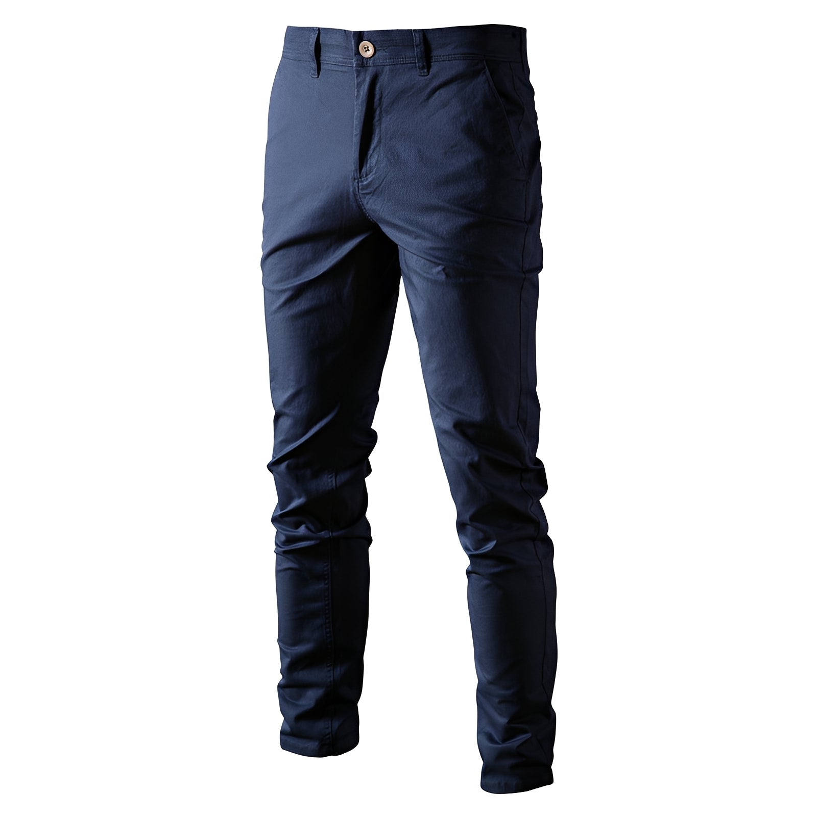 Bolton - Relaxed Chino Trousers