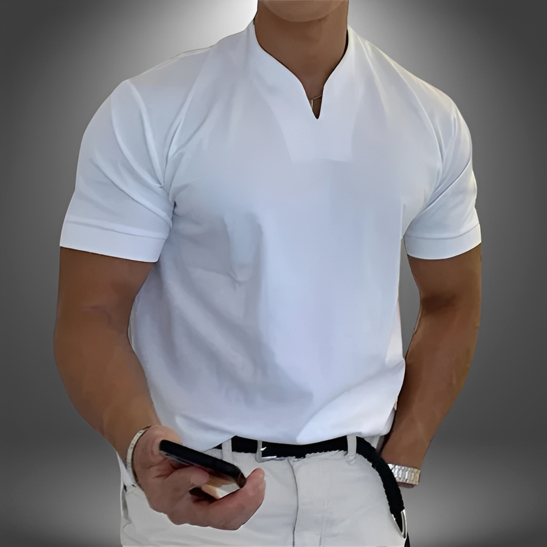 Kurt - Men's shirts - perfect for warm days