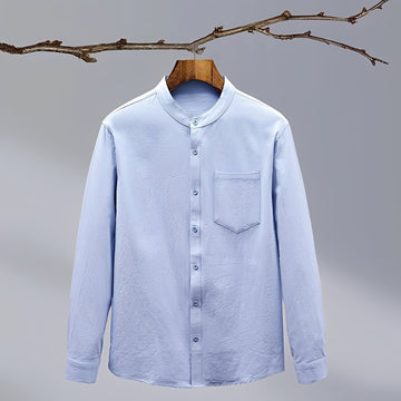 Maxwell - Cozy Long Sleeve Shirt