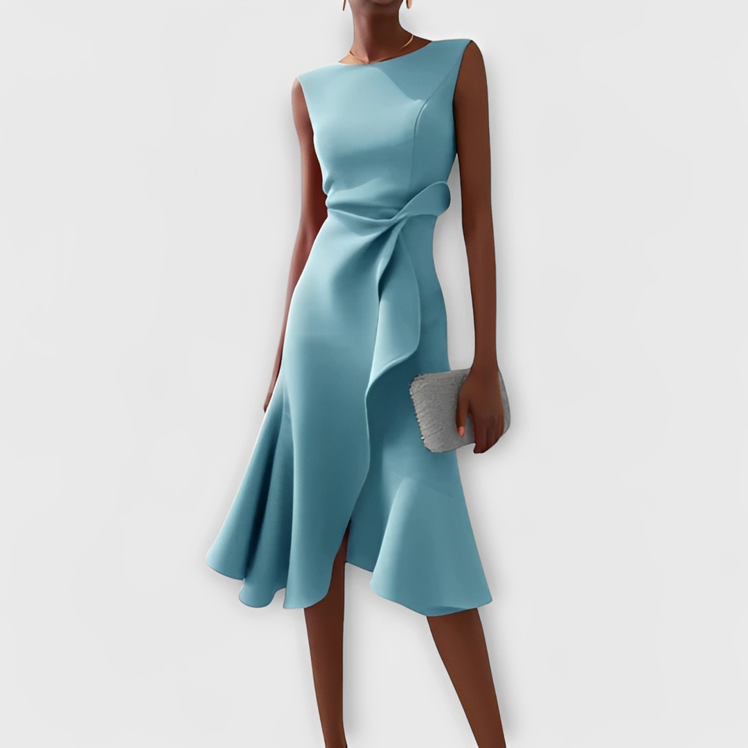 Ariane - Stylish midi dress