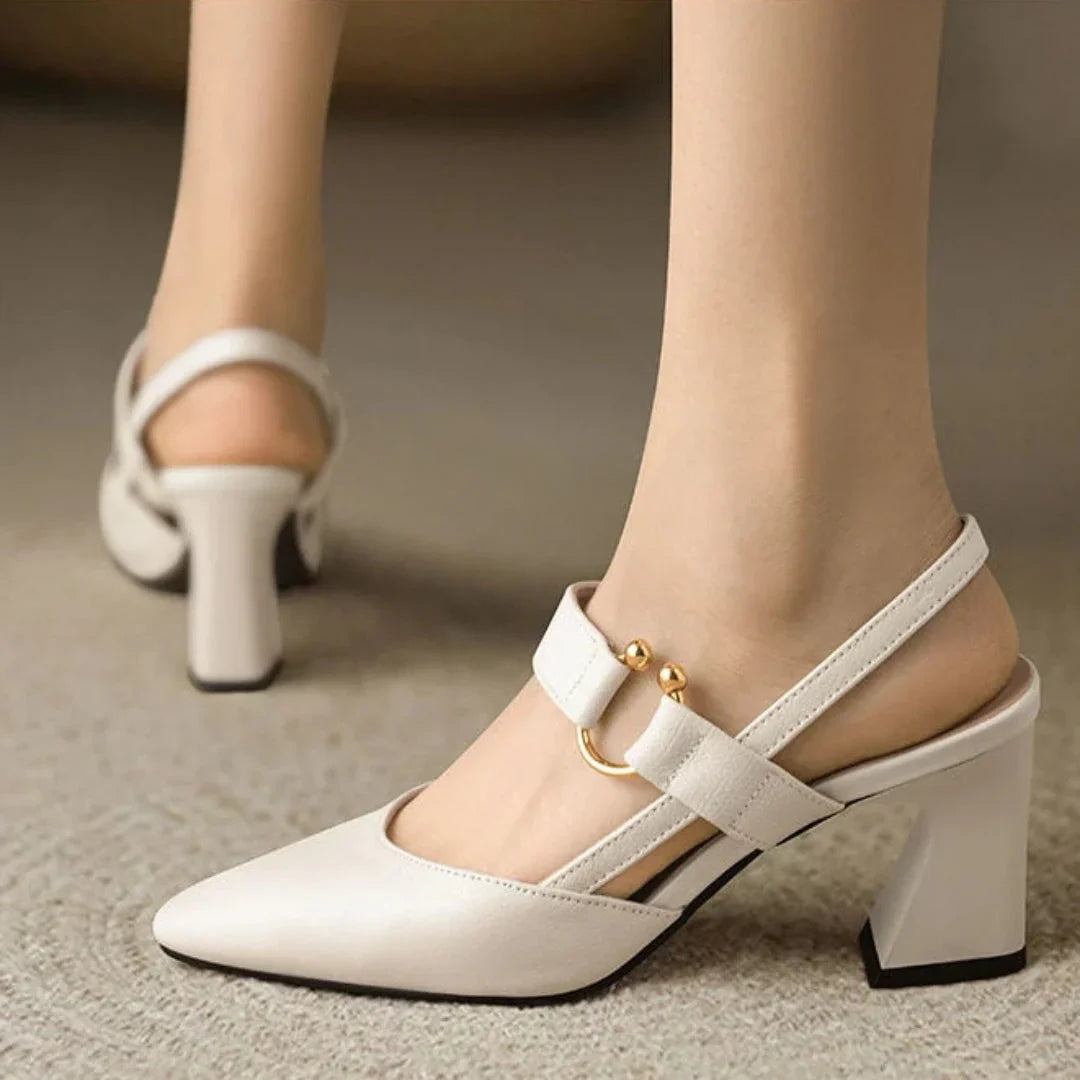 Christina – Fashionable high-heeled shoes for women