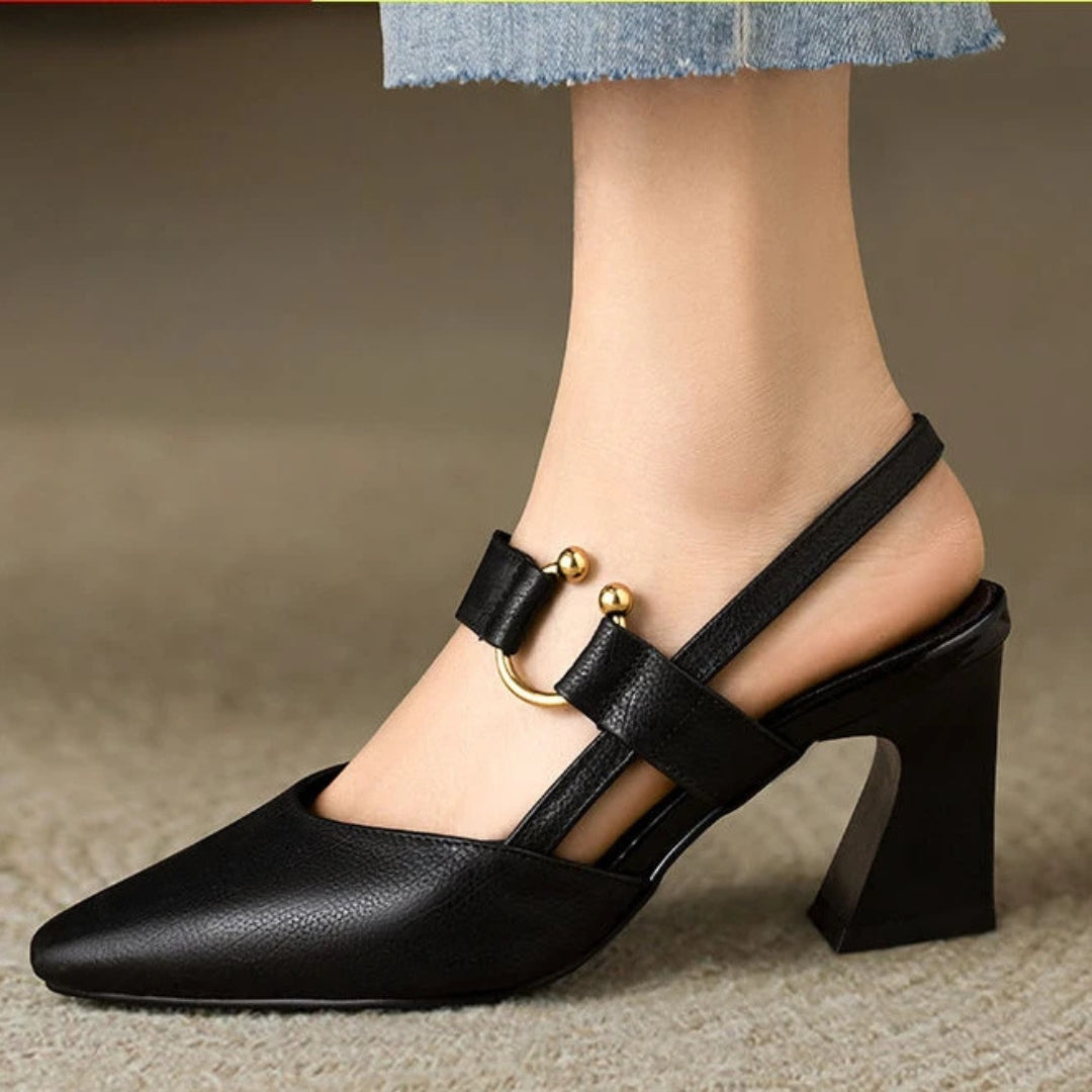 Christina – Fashionable high-heeled shoes for women