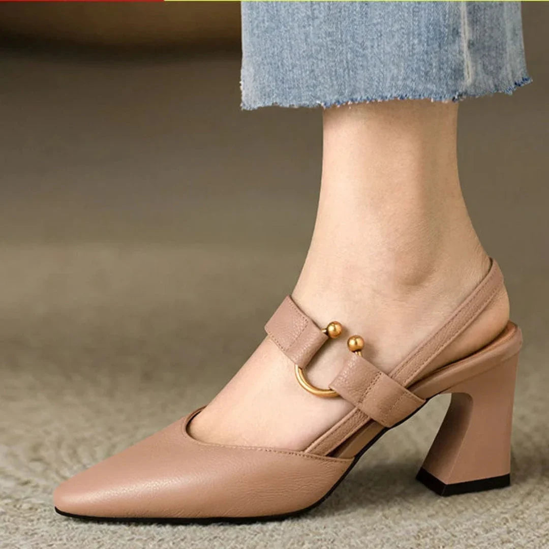 Christina – Fashionable high-heeled shoes for women