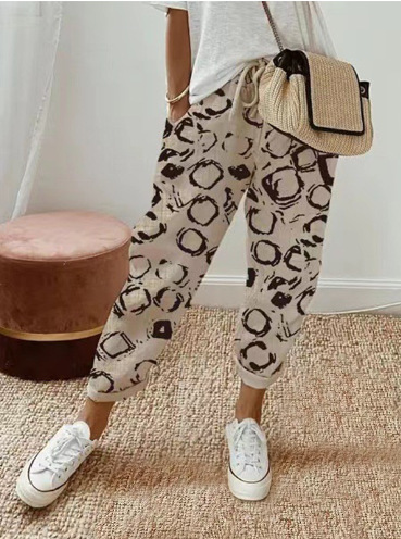 Airah- Comfortable and lightweight summer pants for women