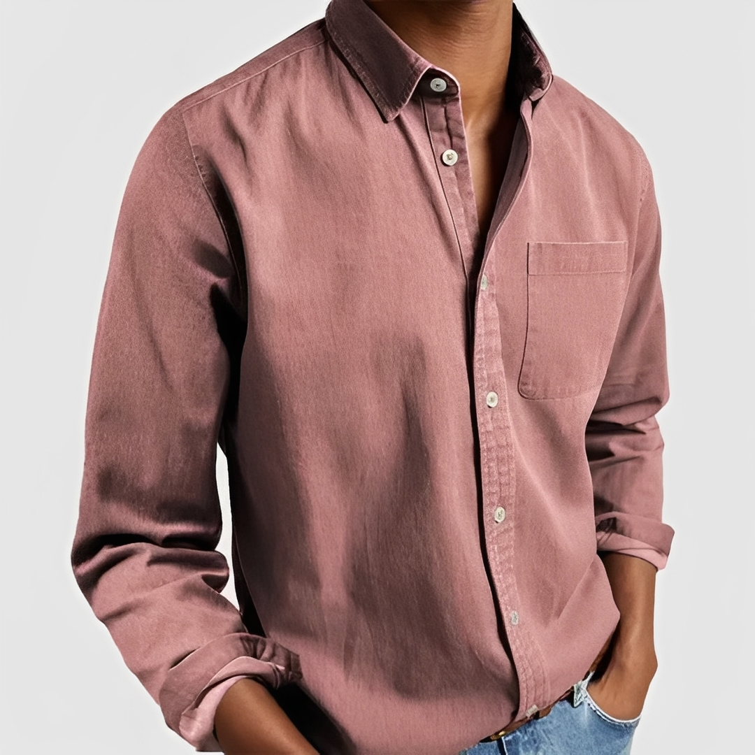 Renzo - Men's shirts - ideal for hot days