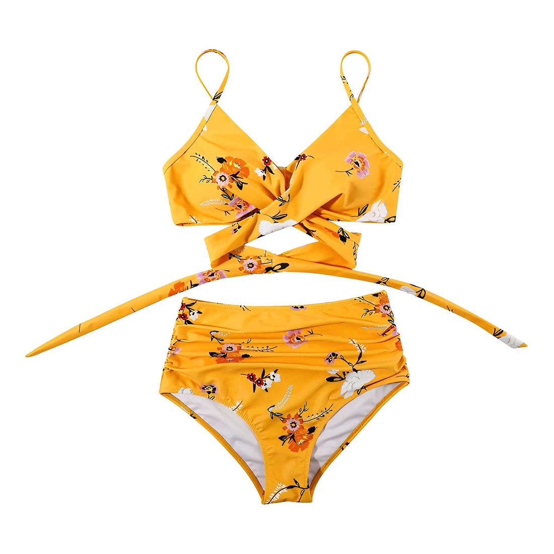 Jayah - Women's high-rise bikini