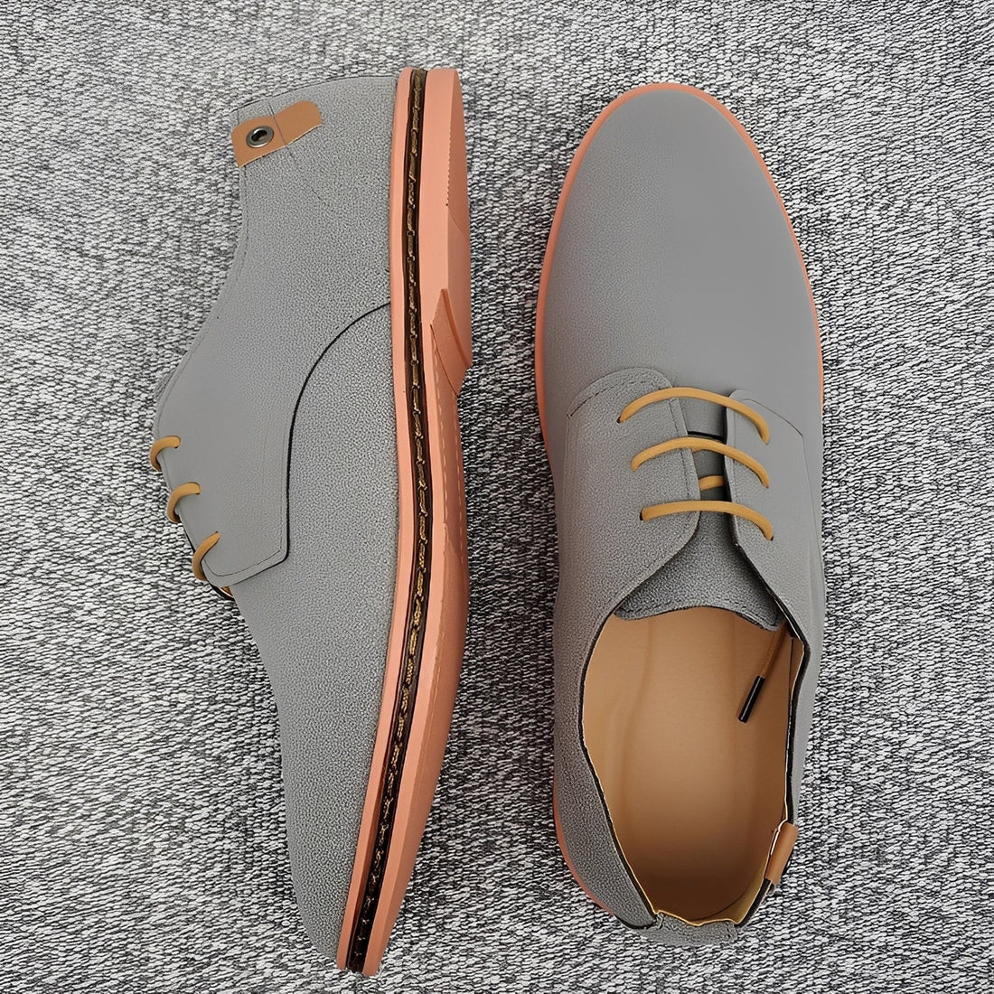 Phoveus - Men's Shoes - for a relaxed everyday style