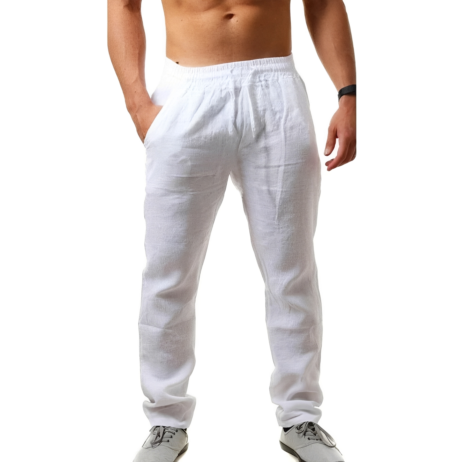 Jorian - Men's Pants - for Warm Days