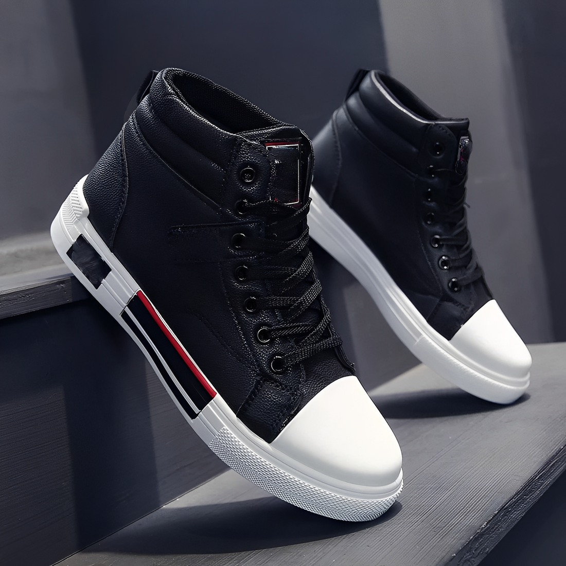Aamon - Men's Shoes – Ideal for Daily Comfort