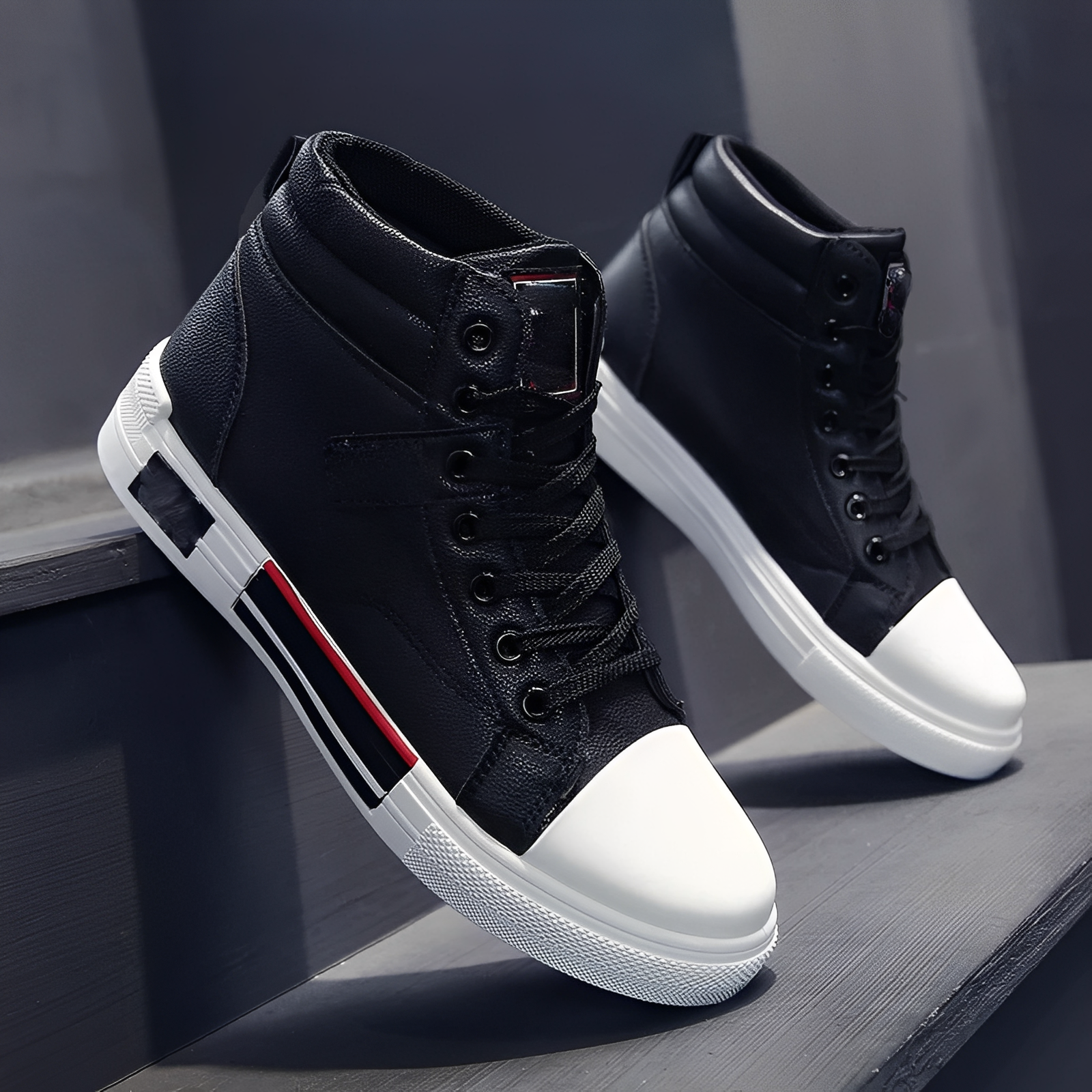 Aamon - Men's Shoes – Ideal for Daily Comfort