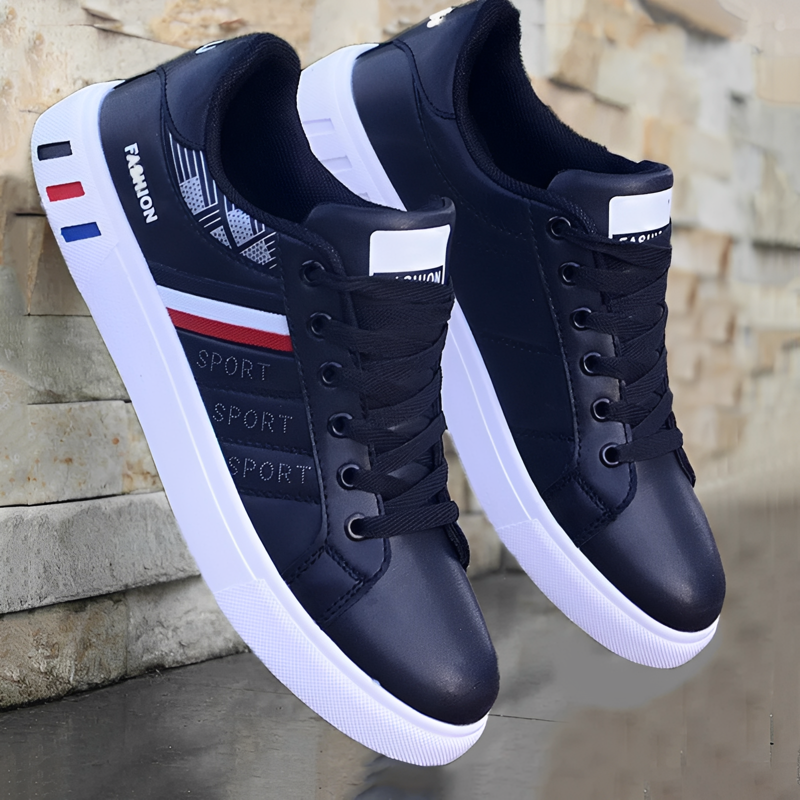 Jeazar – Men's Shoes – Comfortable and Stylish