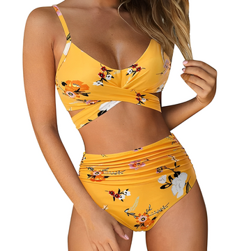 Jayah - Women's high-rise bikini