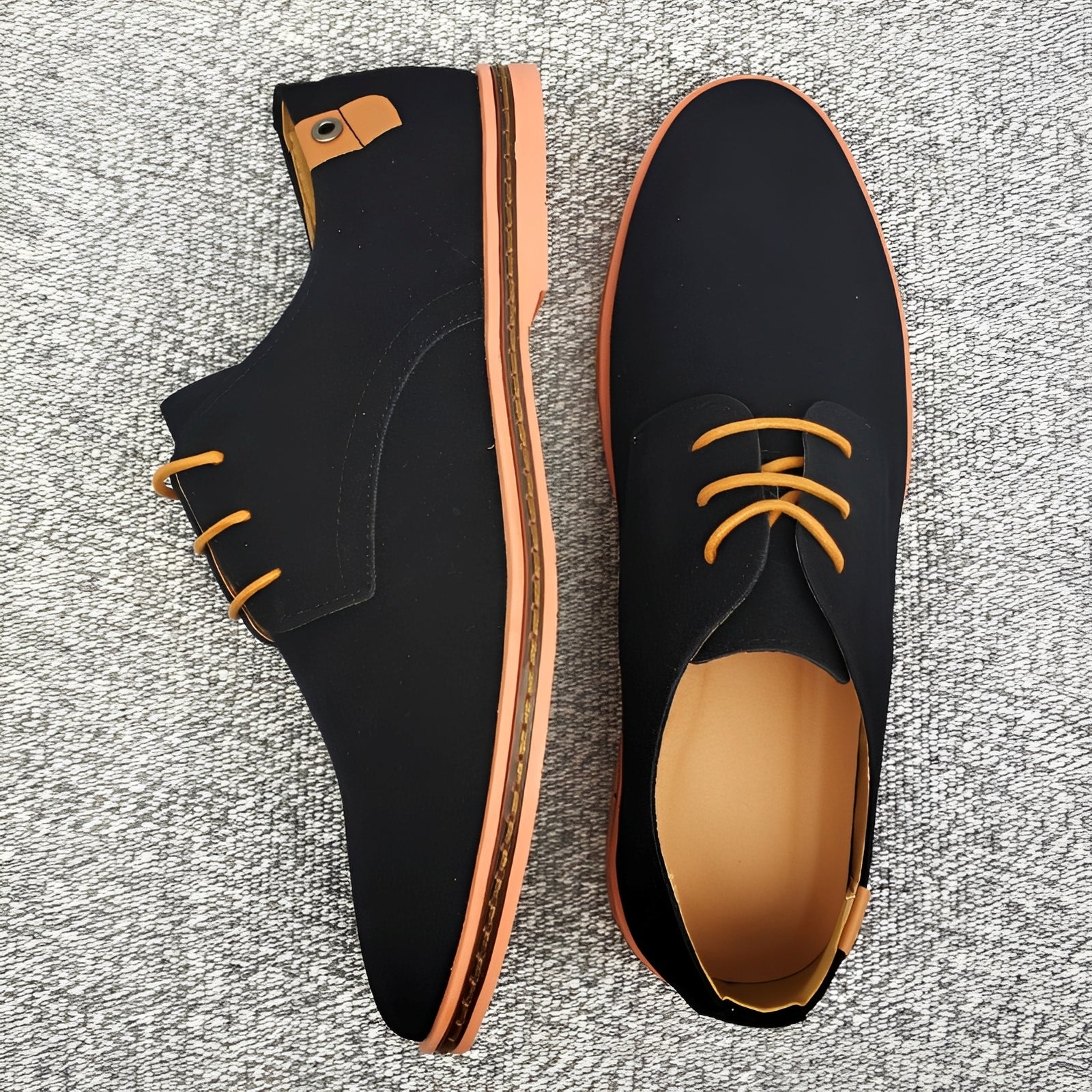 Phoveus - Men's Shoes - for a relaxed everyday style