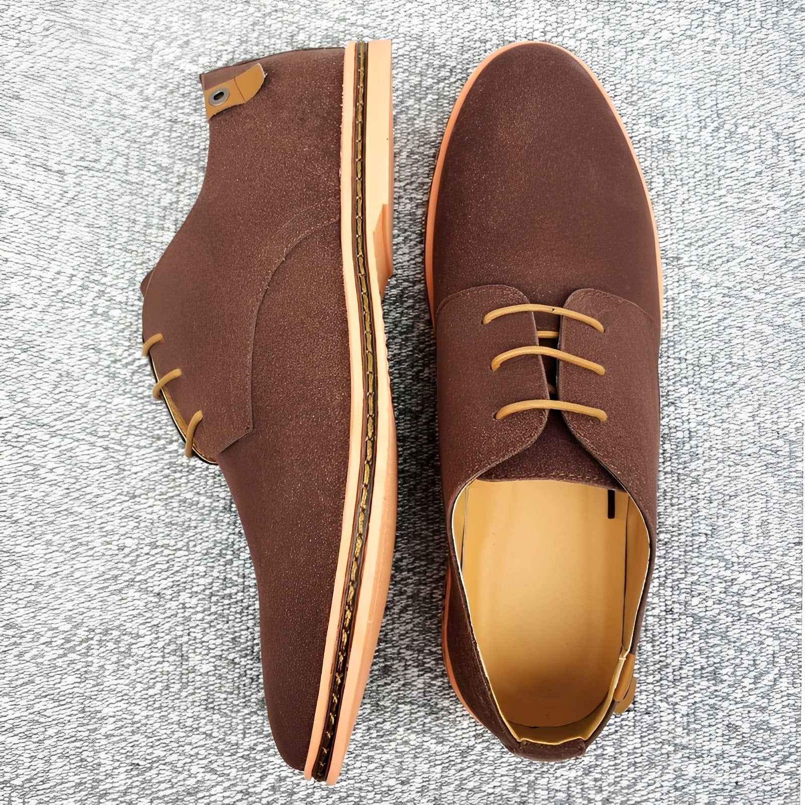 Phoveus - Men's Shoes - for a relaxed everyday style