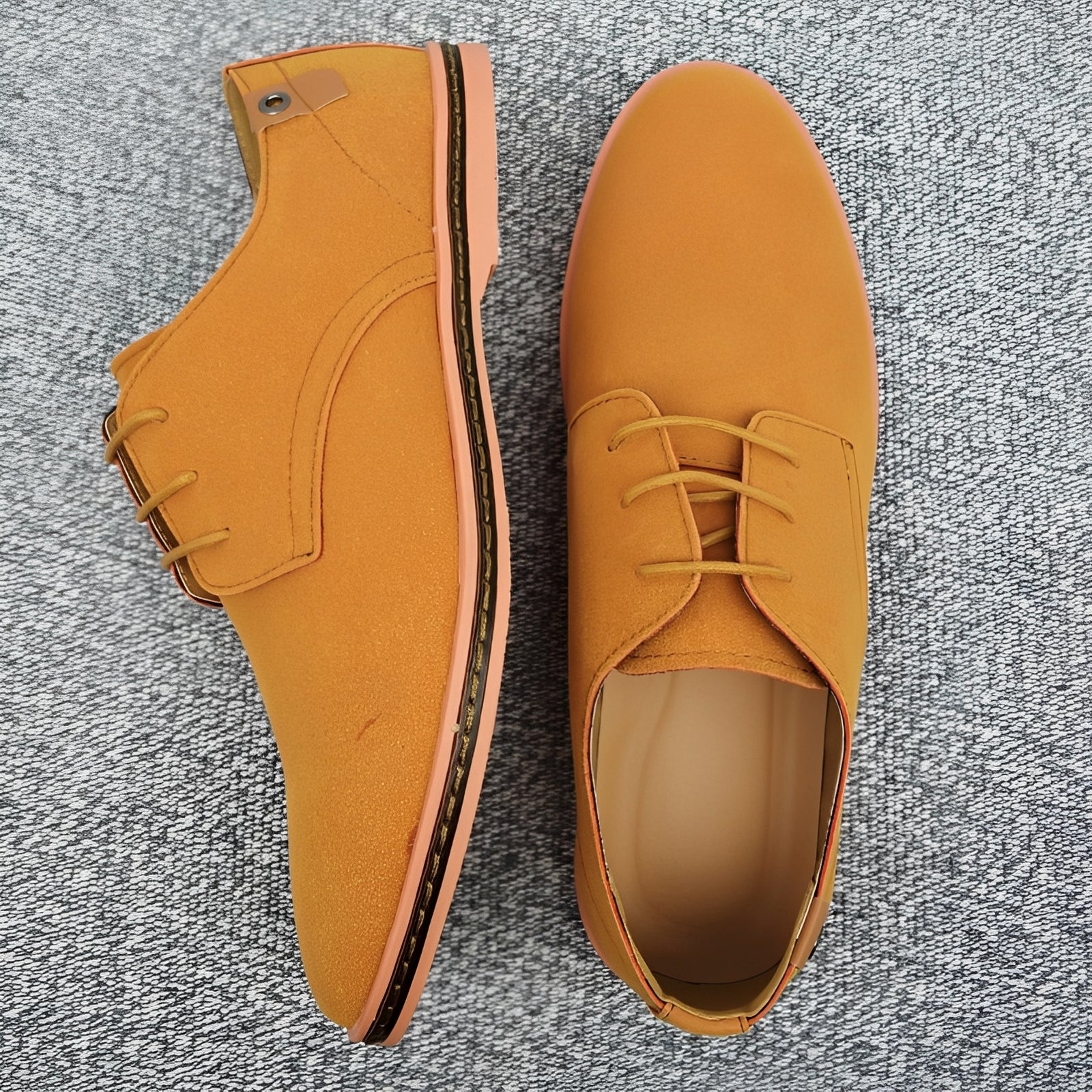 Phoveus - Men's Shoes - for a relaxed everyday style