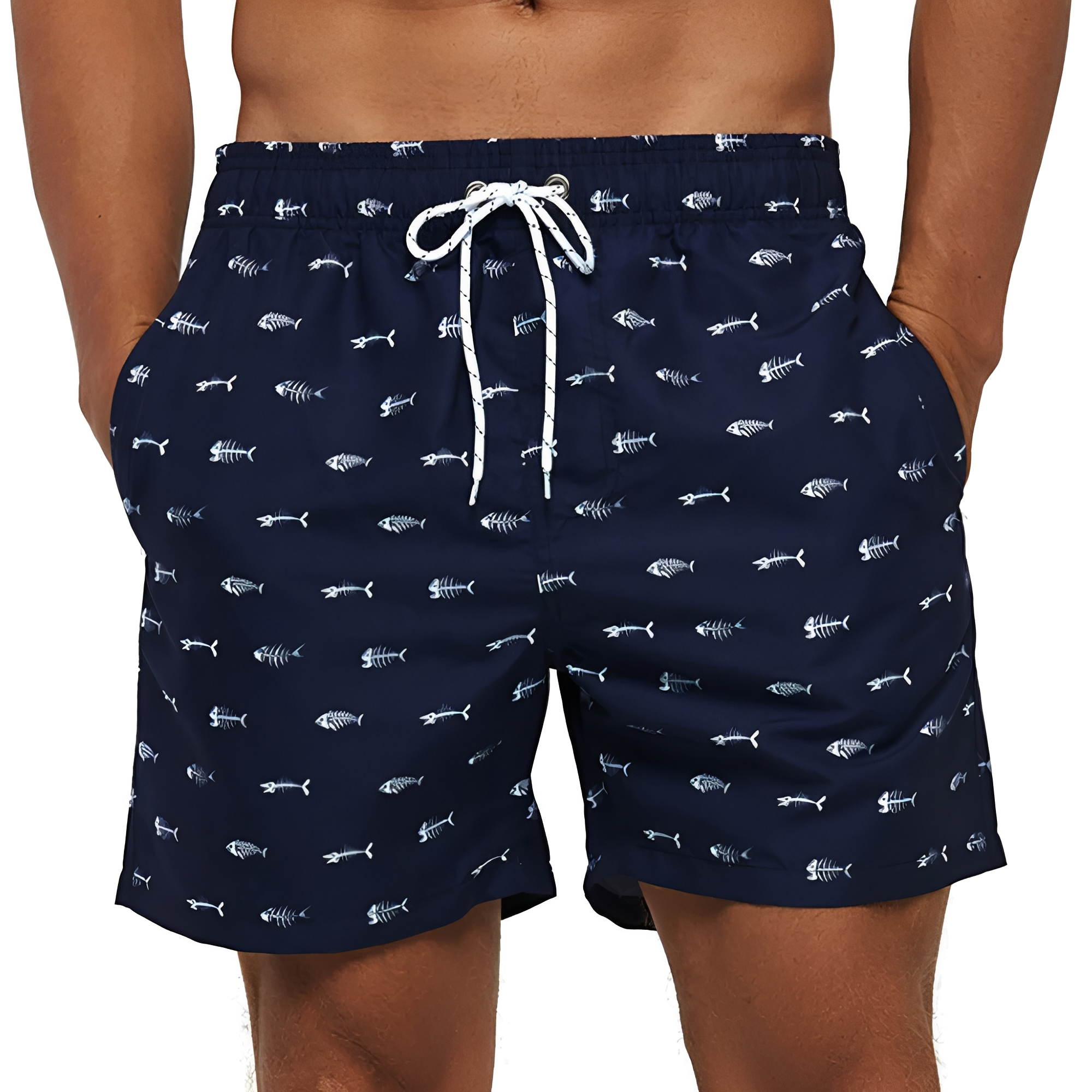 Clifford - Men's Swim Shorts – Ideal for Warm Days