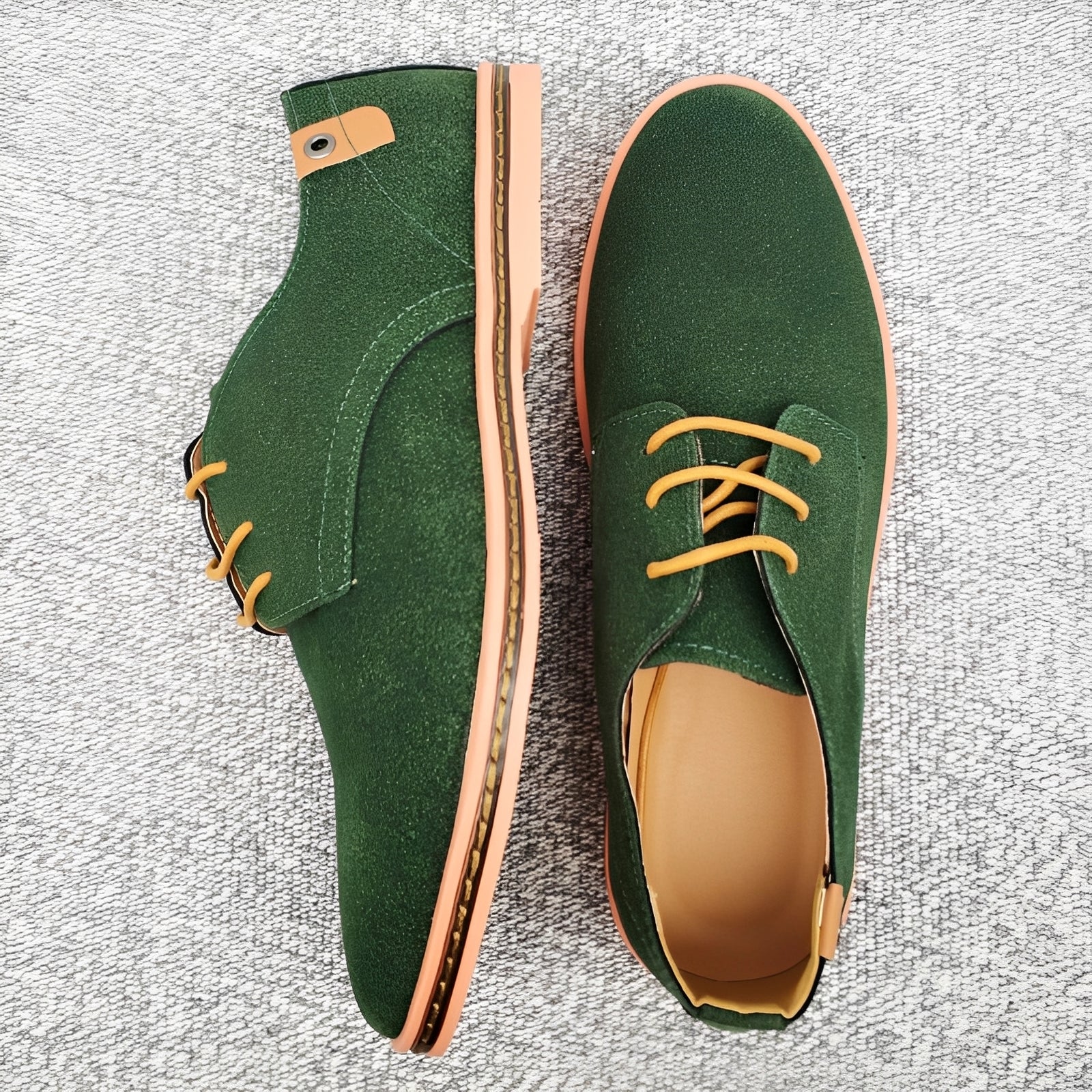 Phoveus - Men's Shoes - for a relaxed everyday style