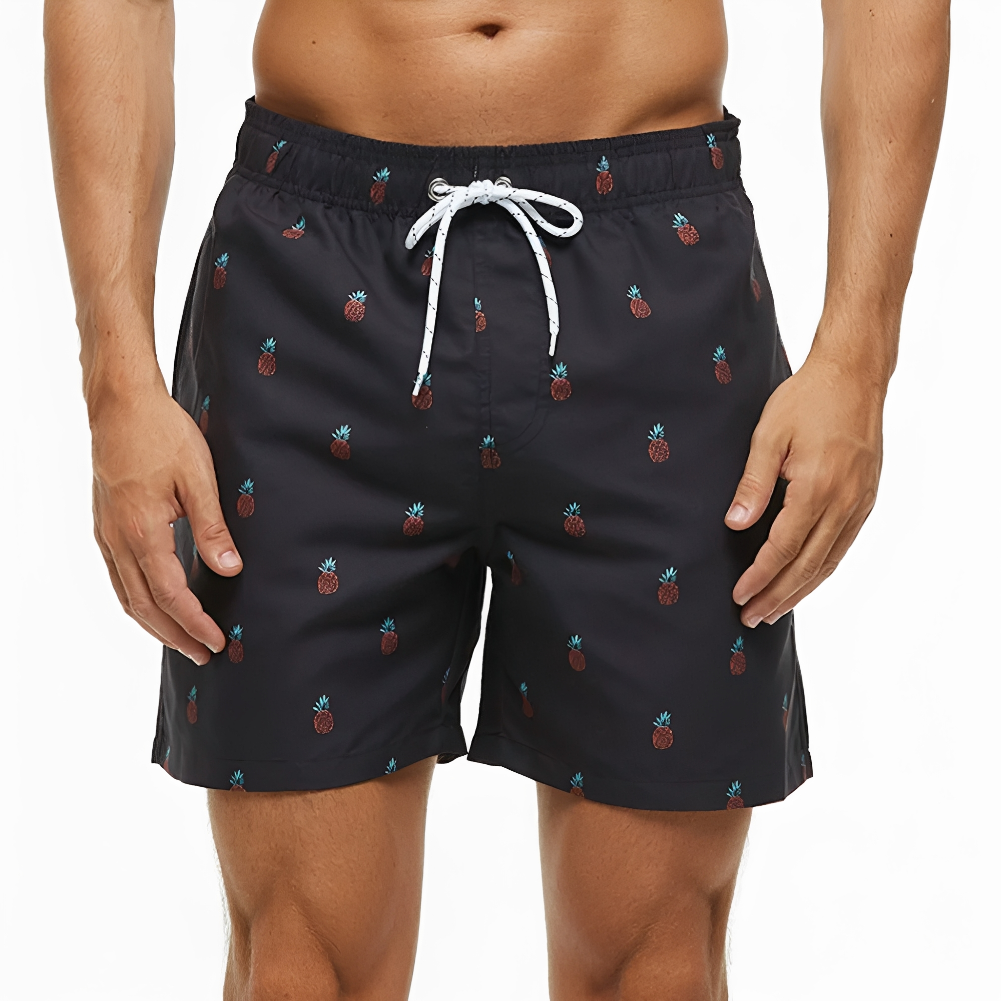 Clifford - Men's Swim Shorts – Ideal for Warm Days