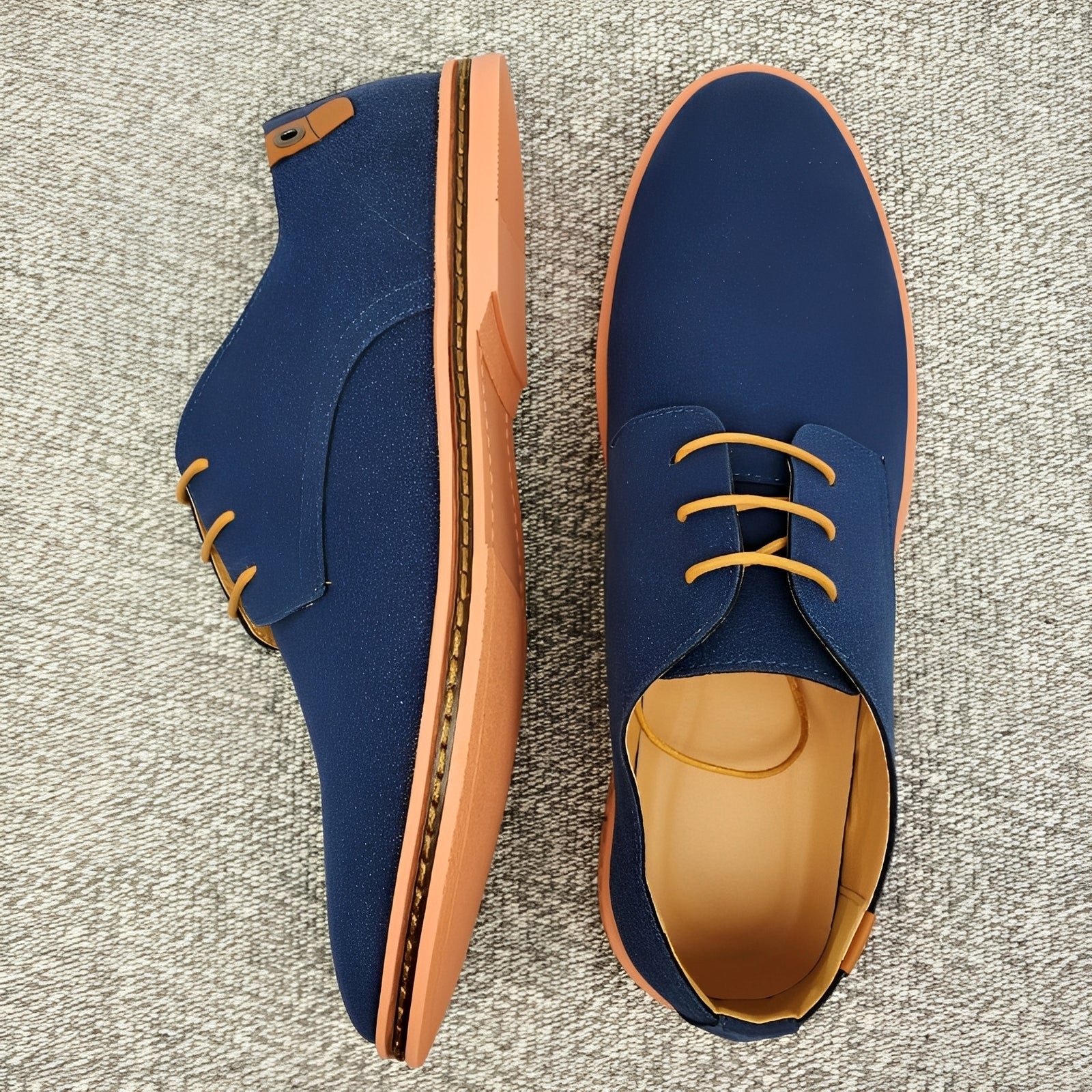 Phoveus - Men's Shoes - for a relaxed everyday style