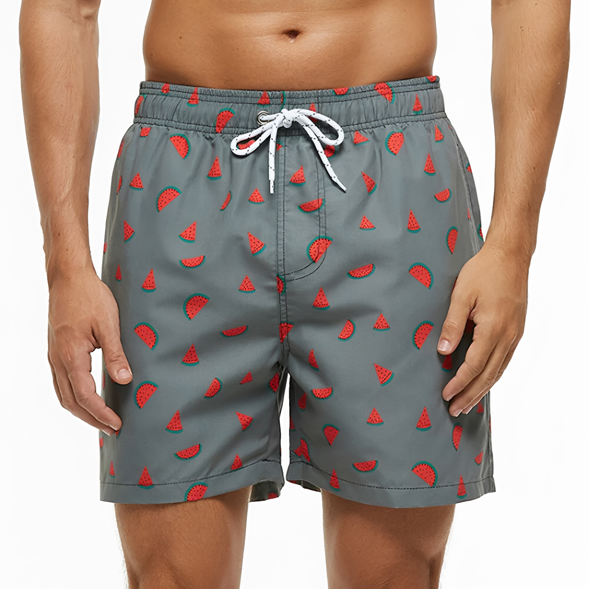 Clifford - Men's Swim Shorts – Ideal for Warm Days