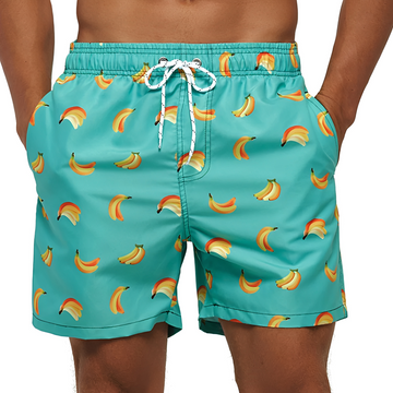 Clifford - Men's Swim Shorts – Ideal for Warm Days