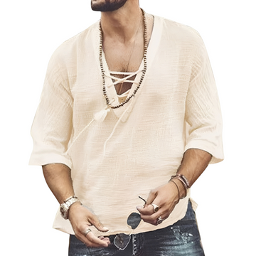 Arlotte - Men's shirts - for warm weather