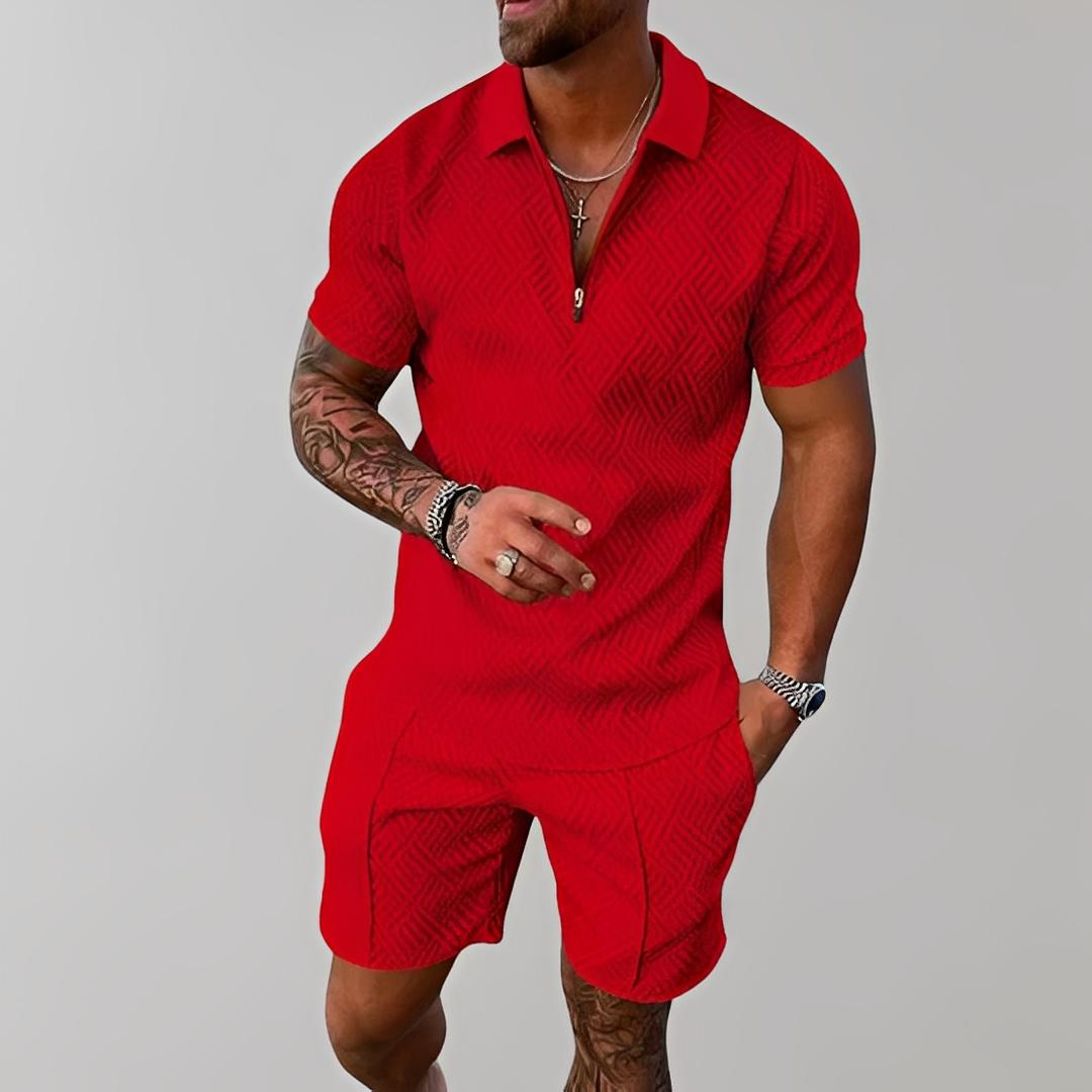 Danny - Trendy Outfit Set