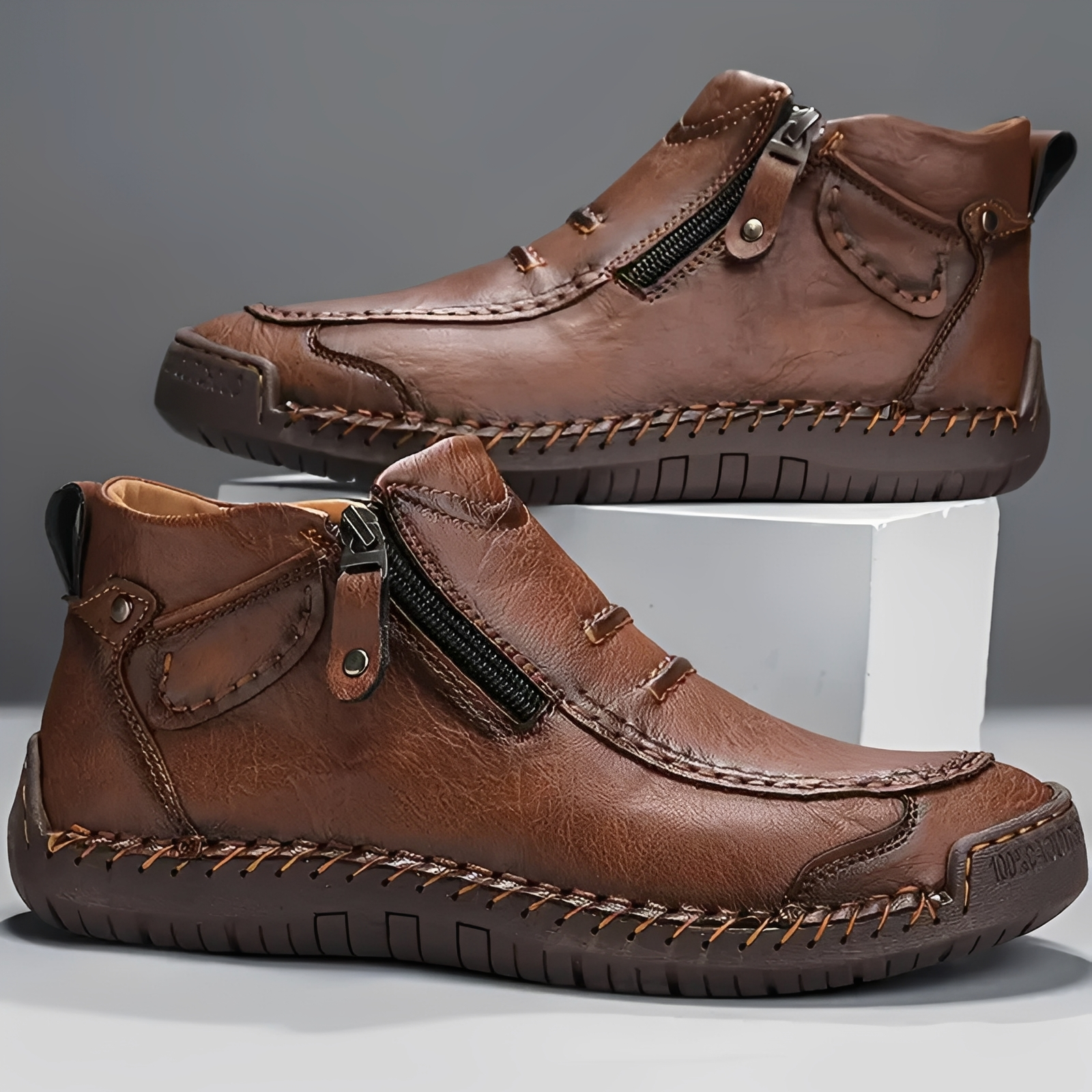 Fernand - Men's comfortable shoes