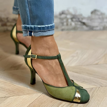 Jesse - Elegant High Heel Shoes