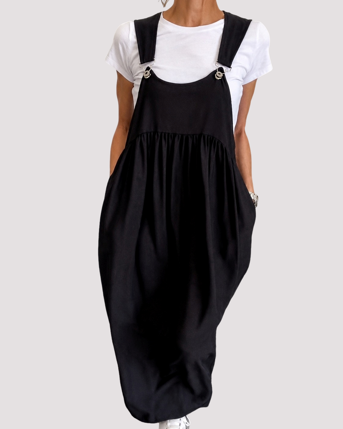 Jazmine - Casual Strap Dress