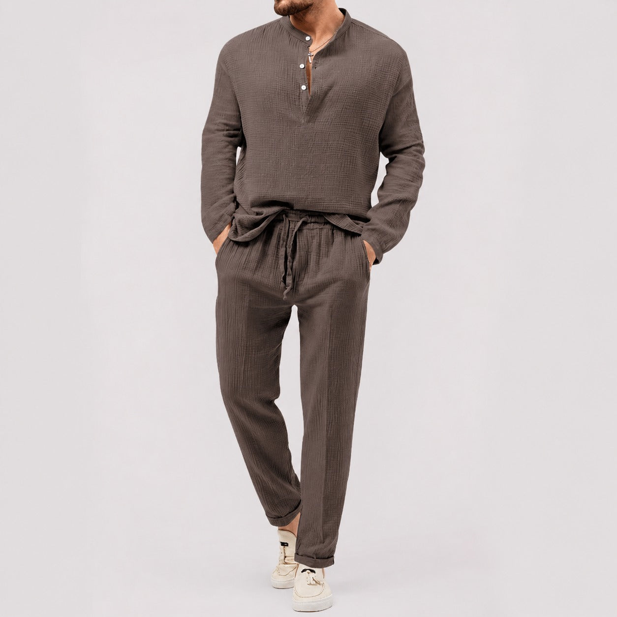 Brennan - Comfortable Two Piece Set