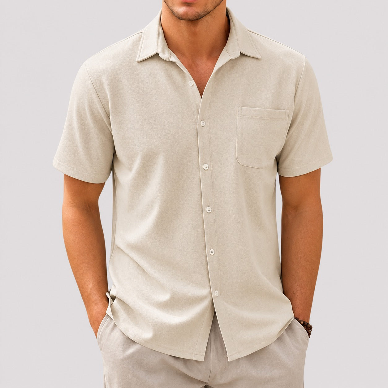 Freddy - Relaxed Short Sleeve Shirt