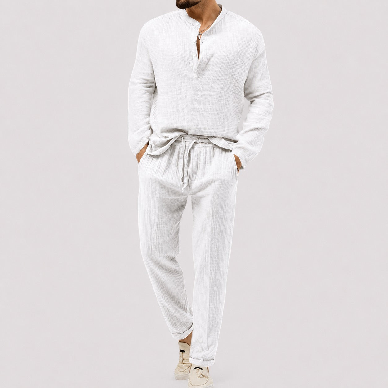Brennan - Comfortable Two Piece Set