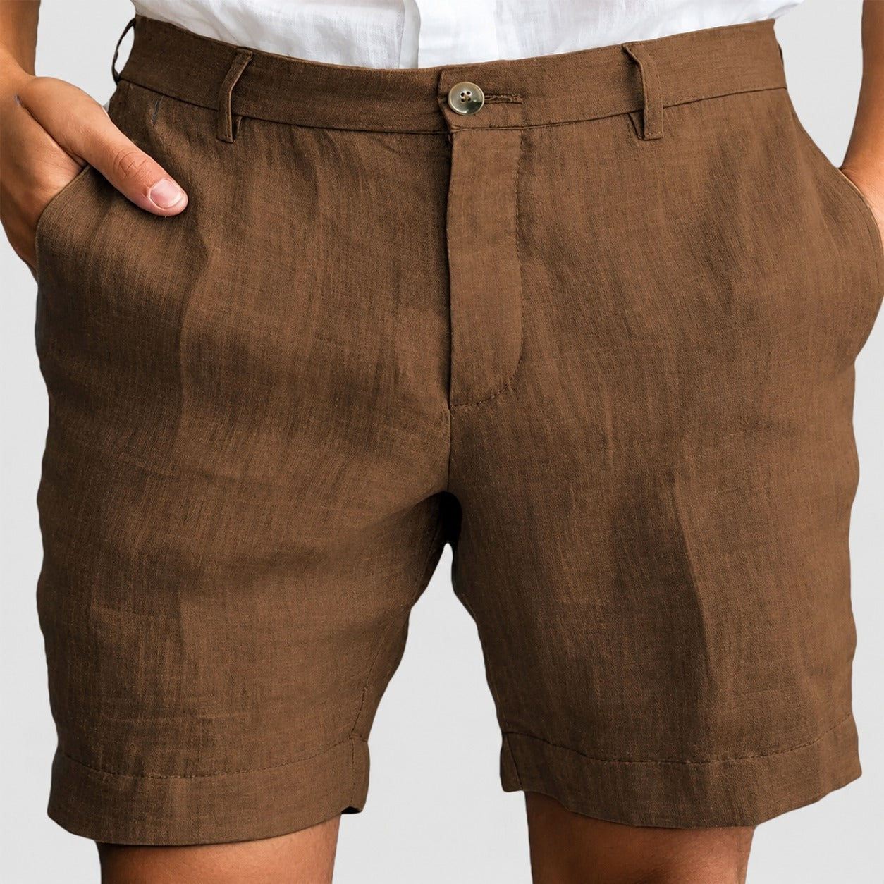 Ballard - Relaxed Casual Shorts