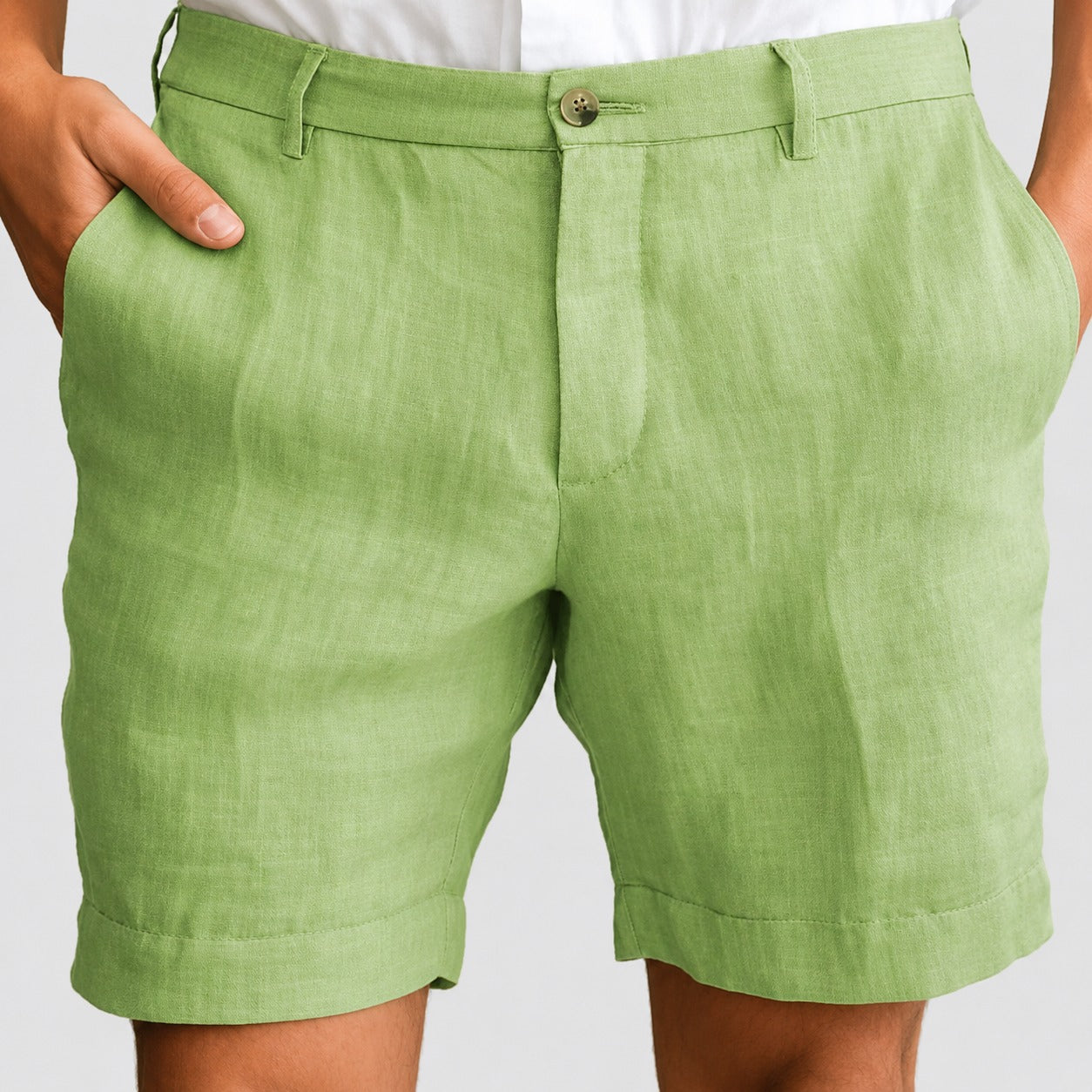Ballard - Relaxed Casual Shorts
