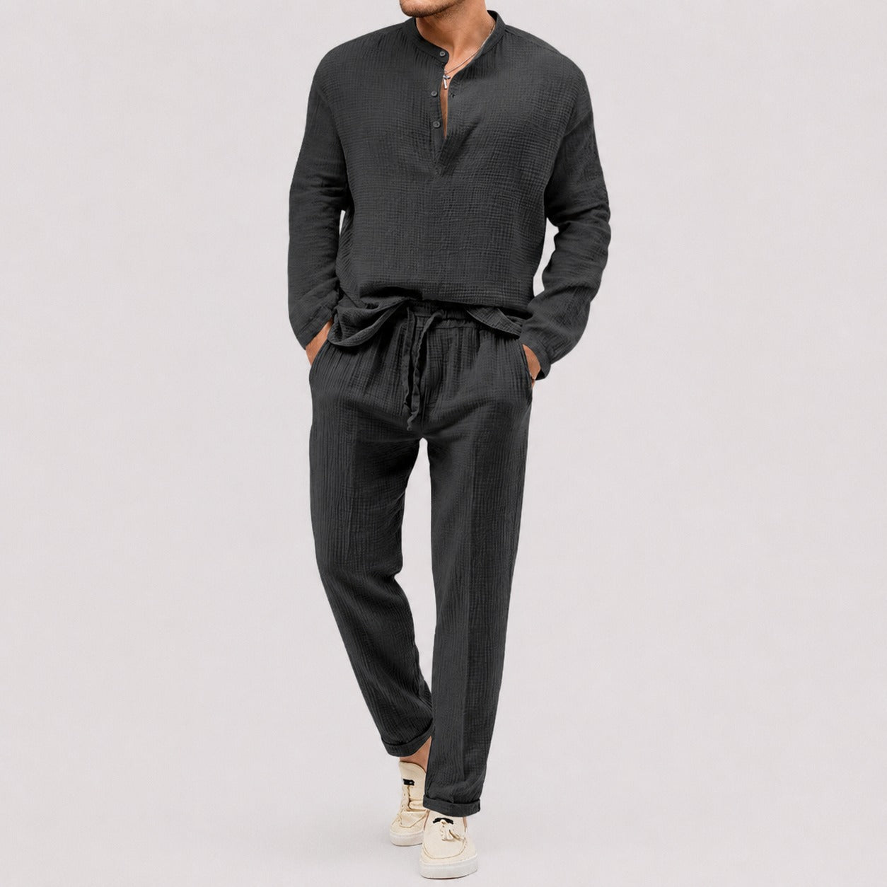 Brennan - Comfortable Two Piece Set