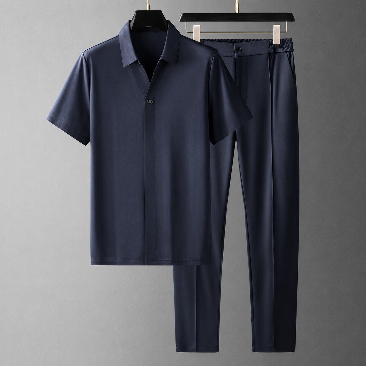 Randall - Easygoing Polo and Pant Set