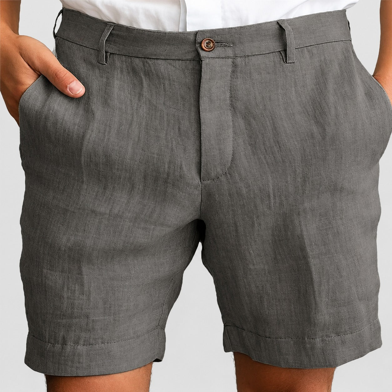 Ballard - Relaxed Casual Shorts
