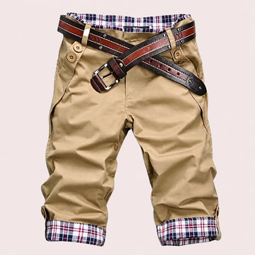 Rayan - Trendy Urban Shorts