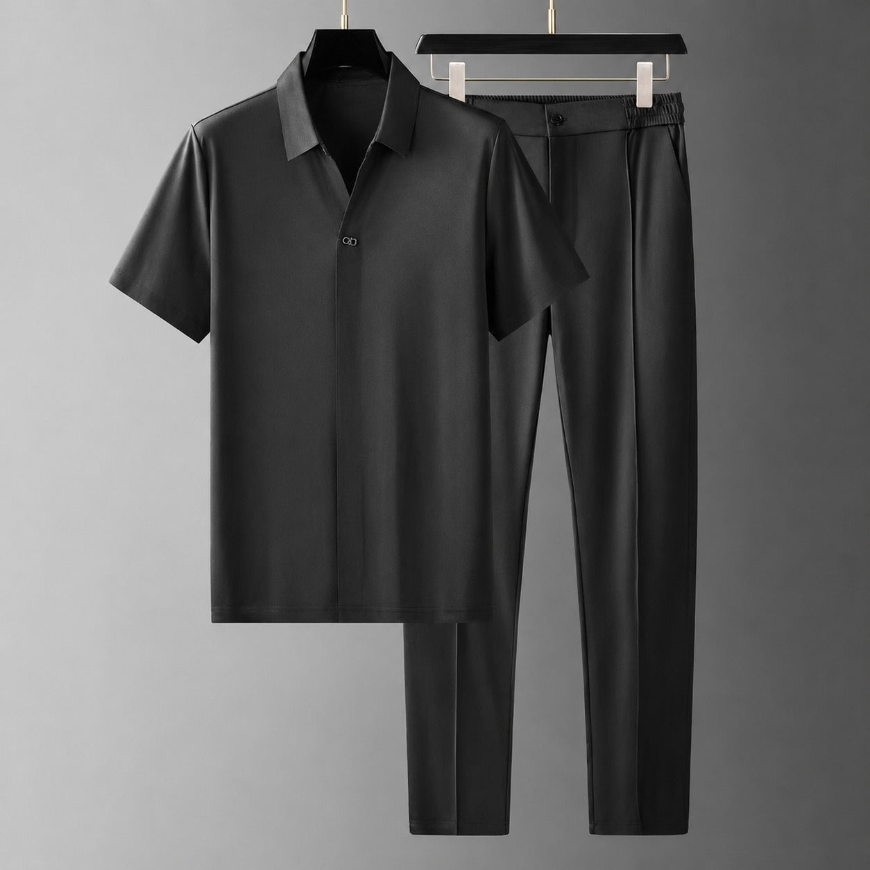Randall - Easygoing Polo and Pant Set