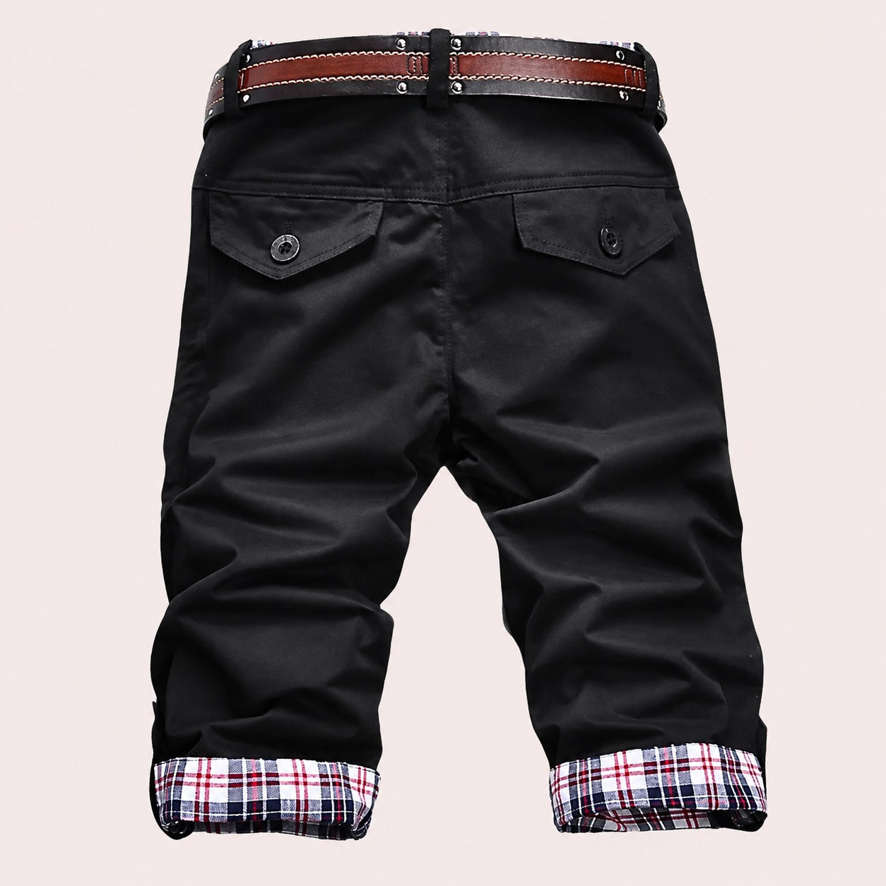 Rayan - Trendy Urban Shorts